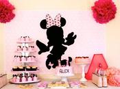 Minnie Mouse Birthday Ruffles Bells