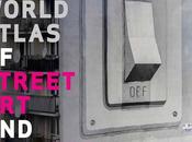 World Atlas Street Graffiti Book