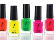 Launch: Flaunt Your Nails This Season with Latest Neon Nail Enamels from FACES Cosmetics