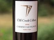 Wine Wednesday Cliff Creek Cellars Cabernet Sauvignon