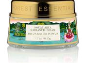 Press Note: Forest Essentials Reveals Ayurveda’s Best Kept Secret Daily Facelift with ‘Soundarya Radiance Cream’