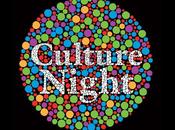 Culture Night 20th September 2013