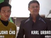 Watch: Simon Pegg's "Neutron Cream" Prank Fools Cast Star Trek