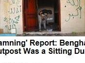 Benghazi Report 'damning'