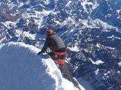 Argentinian Climber Attempting 6000 Meter Peaks South America
