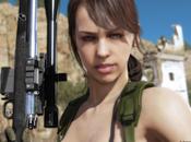 S&amp;S; News: Metal Gear Solid Quiet’s Design Gratuitous, Will Make Sense Time Says Kojima, Designer