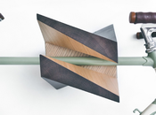 Woodstick Iceberg Bike Hanger