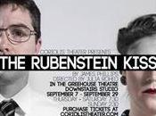 Review: Rubenstein Kiss (Coriolis Theater)