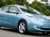 Mobile: Another First 100% Electric Nissan LEAF!