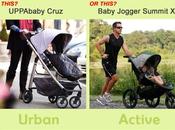 UPPAbaby Cruz Baby Jogger Summit Stroller Giveaway--You Choose!