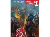 Marvel Releasing Invaders Comic!