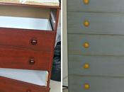 Chest Drawers Makeover with Bosch Glue