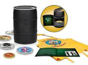 Behold 'Breaking Bad' Complete Series Blu-ray Barrel