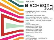 FREE EVENT NYC: You're Invited Explore Birchbox Local, Sept 12th –16th