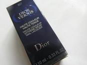 Dior Vernis 57th Polish Review