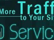 Drive More Traffic Your Site Services