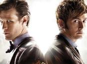 'Doctor Who' 50th Anniversary Title Official Poster Unveiled