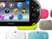 S&amp;S News: Vita 2000 Currently Japan Only Says Sony,