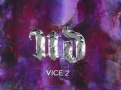 Urban Decay Vice Shadow Palette Holiday 2013