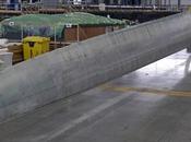 World’s Most Powerful Wind Turbine Blade Finished