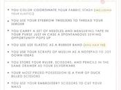 Know You’re Seamstress?