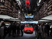 Audi Shows Its’ Cars Amazing Inception-Style City