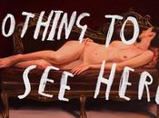 Oliver Jeffers: Nothing Here Exhibition