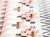 Paper Geometric Papercut