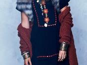 Gertrud Hegelund Models Folk Style Free People’s September Lookbook