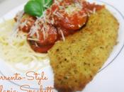 Food Fridays: Sorrento-Style Tilapia Spaghetti {Recipe}