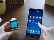 Samsung’s Official Hands-on Video Shows Galaxy Gear Note Action