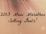 Days Until Maui Marathon!