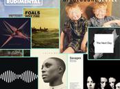 Mercury Music Prize 2013 Nominations Thoughts