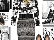 POWER Clashing Trends:: Floral Aztec Fashion Look