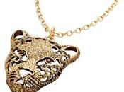 Pick Day: Zoey Leopard Necklace