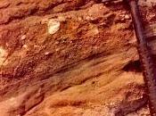 Geological Evidences Ancient Glaciation Jharkhand State India.