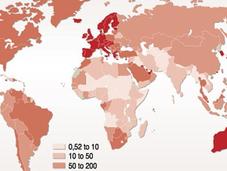 Your iPhone Gives Cancer Protects From Malaria!