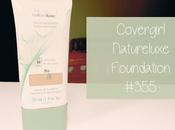 Covergirl Natureluxe Foundation #355 Suede Review