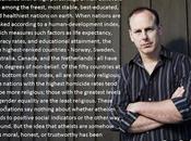 Morality Doesn't Depend Religion