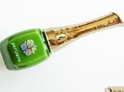 Review: Peripera Rose Nail GR302 Vanilla Green Color