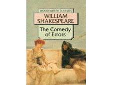 Comedy Errors William Shakespeare