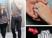 Kardashian’s 20-carat Diamond Engagement Ring Auction