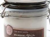 Wisdom Africa Ximenia Salt Scrub from Body Shop Reinventing Scrub?!?!