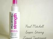 Paul Mitchell Super Strong Liquid Treatment