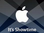 Another Apple Media Event October