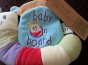 Baby Board with Little Bird Told