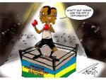 Kagame Been Fooling with Elections?