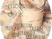 Yummy Molasses Vitamin Drink