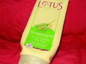 Lotus Herbals Tree Clarifying Face Pack Review