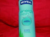 Nivea Women Energy Fresh Review